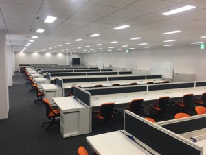札幌オペレーションセンター