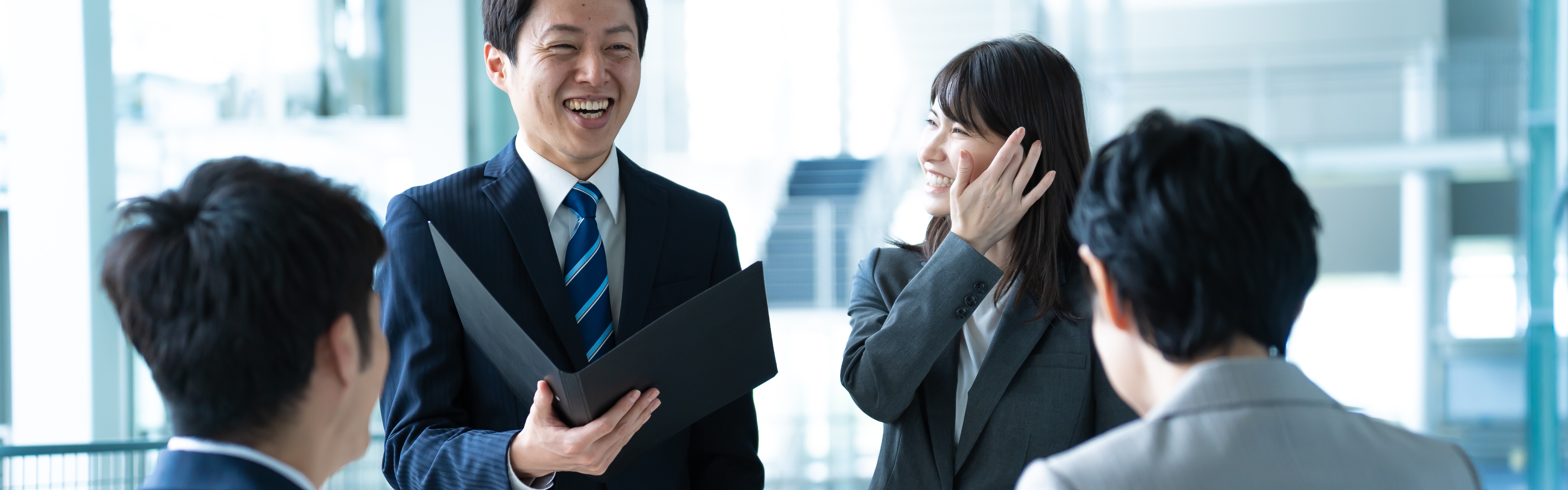 正社員募集